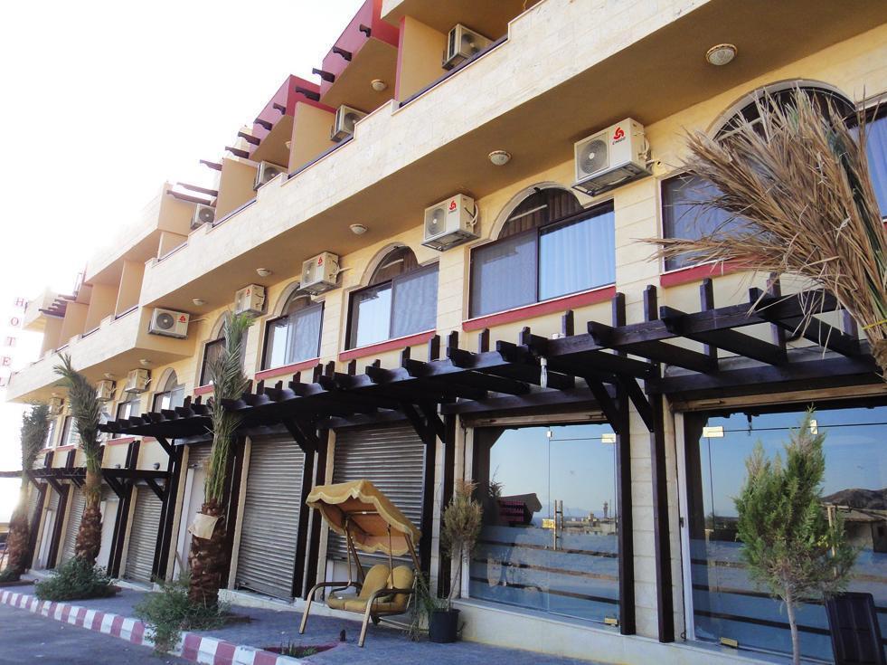 马斯乐园酒店 亚喀巴 外观 照片